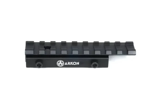 Планка Arkon T001 Ласточкин хвост/Weaver (короткая)